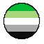 aromantic flag